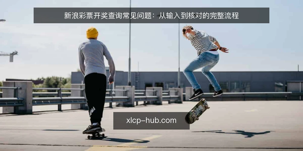 新浪彩票开奖查询常见问题:从输入到核对的完整流程 — 场景设定:查询前的准备工作 配图