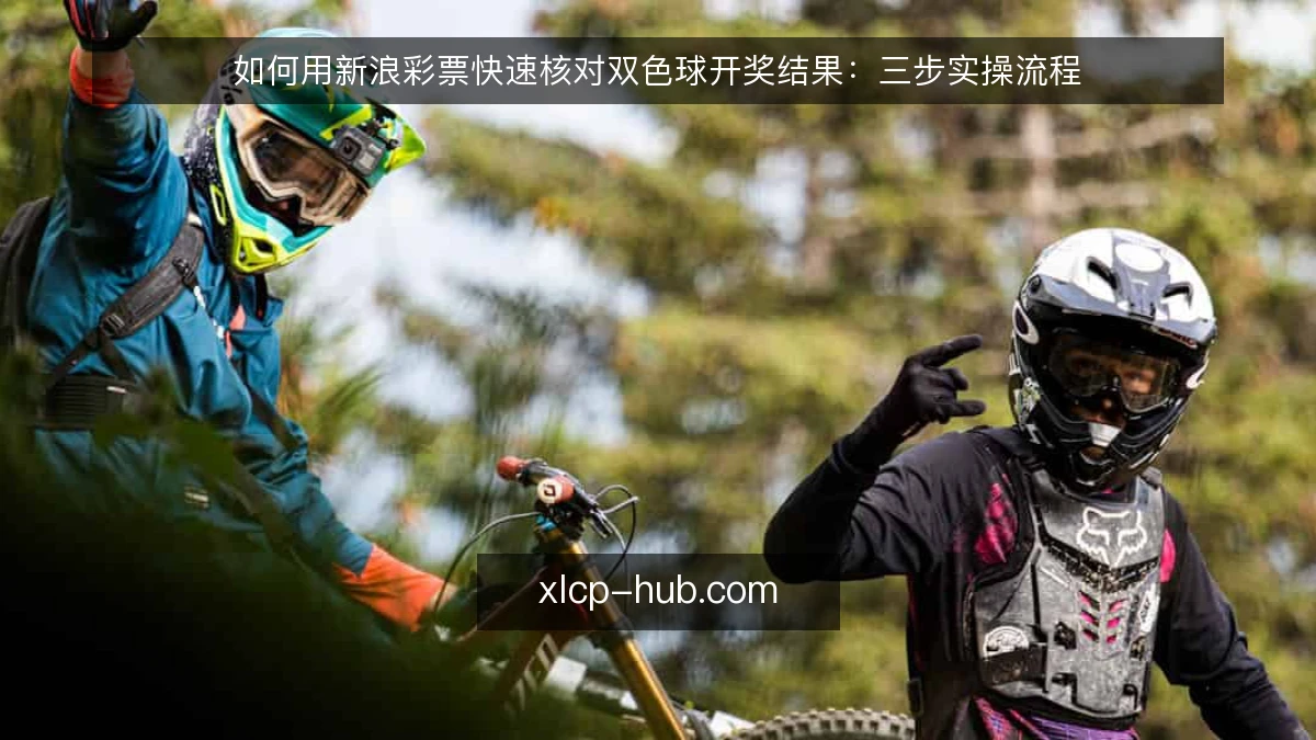 如何用新浪彩票快速核对双色球开奖结果:三步实操流程