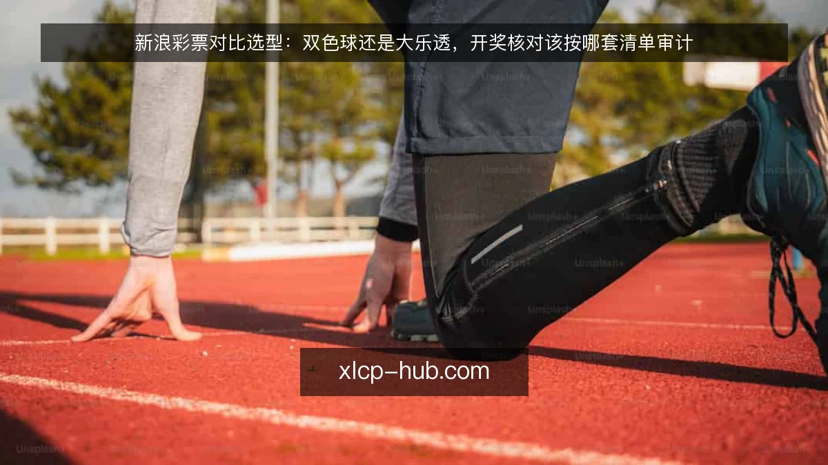 新浪彩票对比选型:双色球还是大乐透,开奖核对该按哪套清单审计