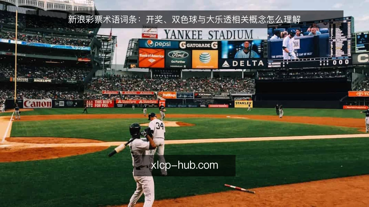 新浪彩票术语词条:开奖、双色球与大乐透相关概念怎么理解